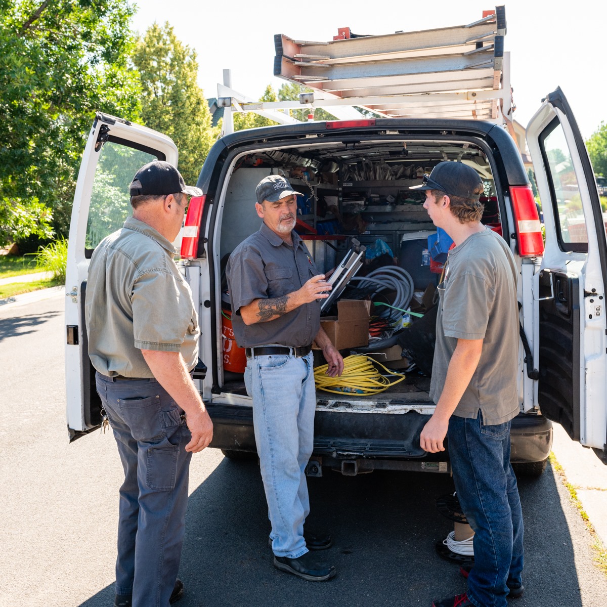 Electrician Guys Chandler business image in Chandler, AZ