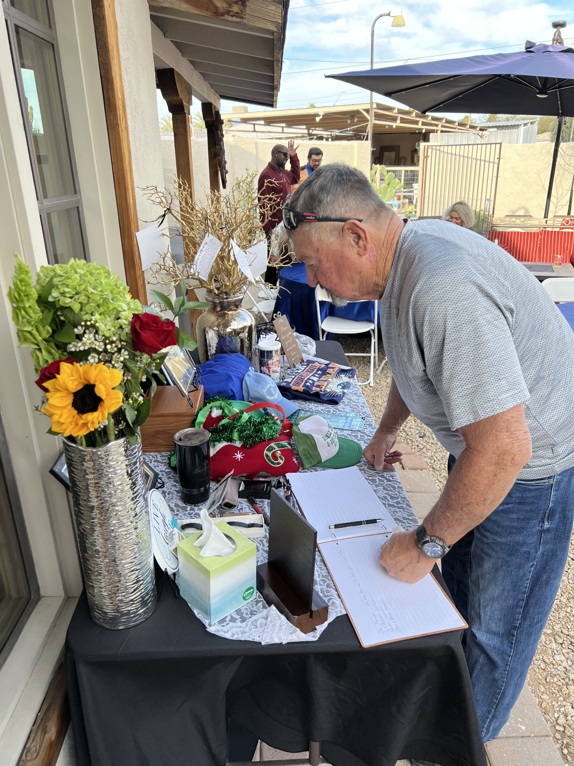 Celebration of Life Funeral Planning business image in Scottsdale, Arizona
