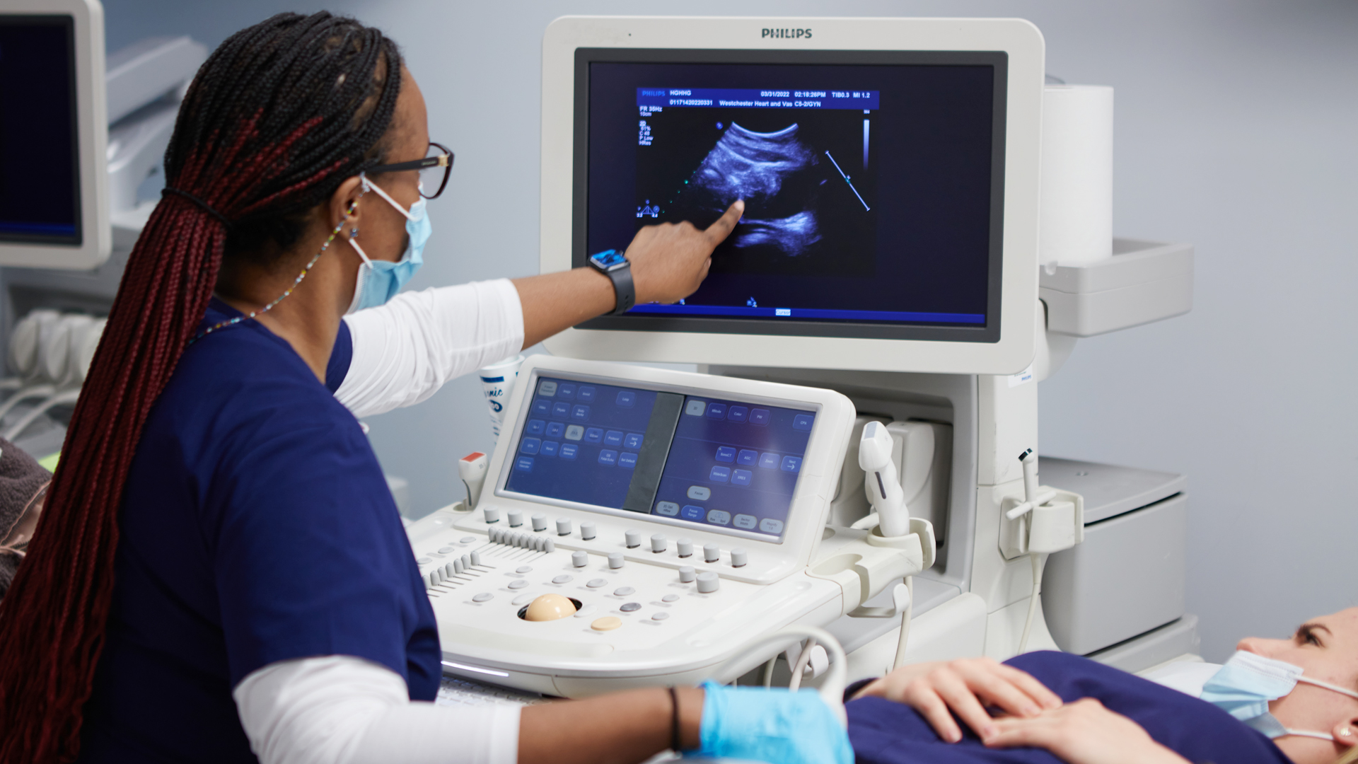 Ultraview Imaging 2D, 3D/4D, 5D Ultrasounds business image in Arlington, TX