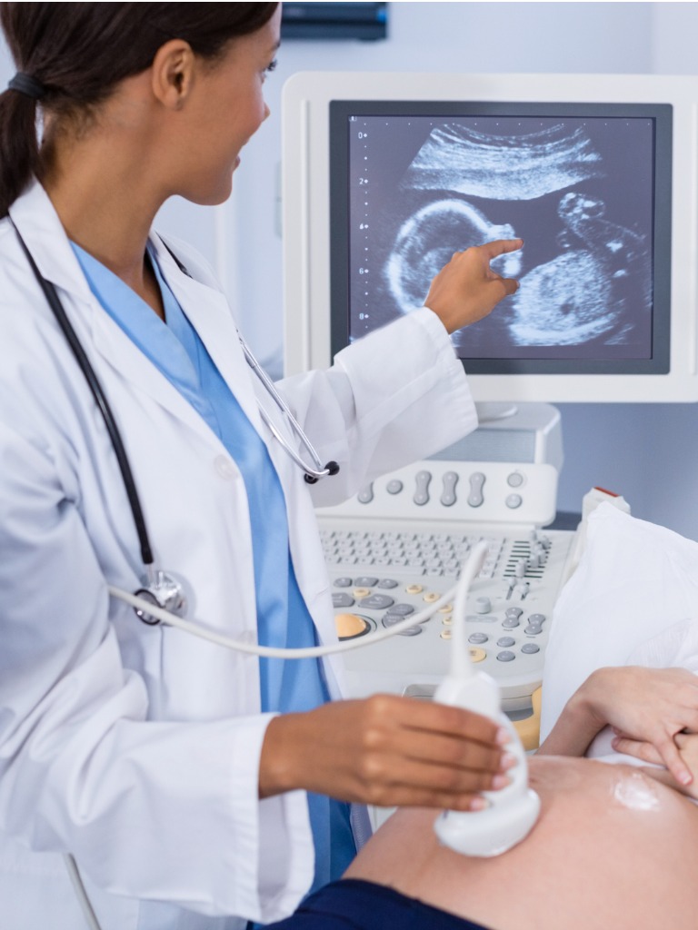Ultraview Imaging 2D, 3D/4D, 5D Ultrasounds business image in Arlington, TX
