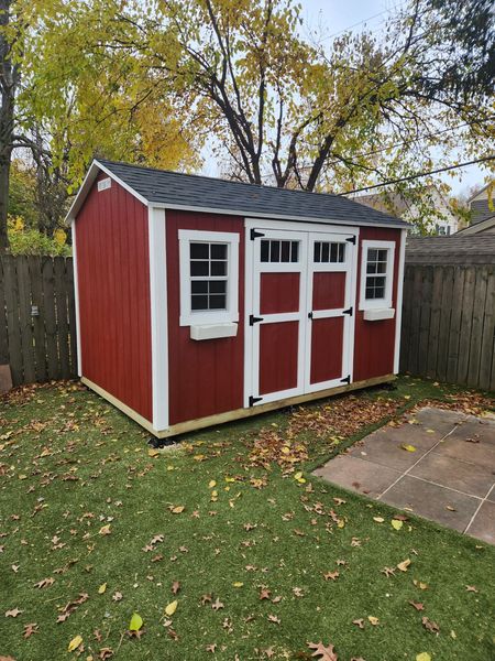 Shed Shuttle business image in Cleveland, Ohio